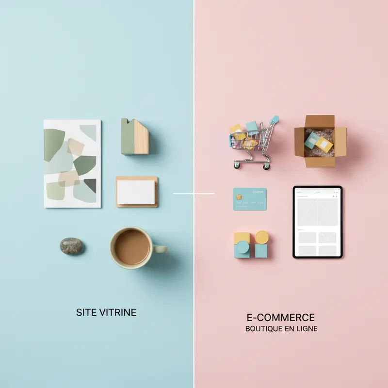 refonte de site web à Orbe — avant après